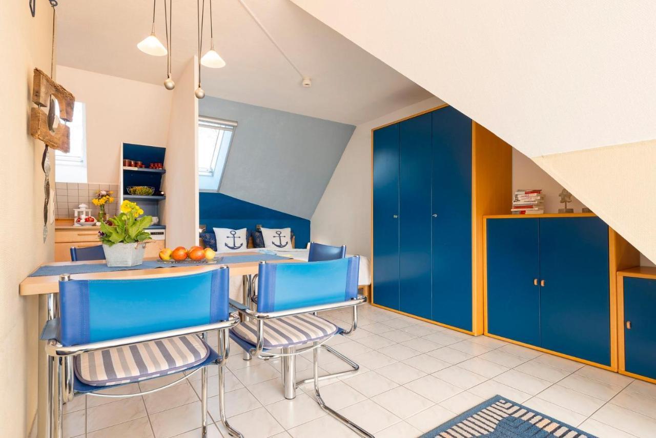 Birkenstr_6 I Whg 10 Apartment ซิงสท์ ภายนอก รูปภาพ
