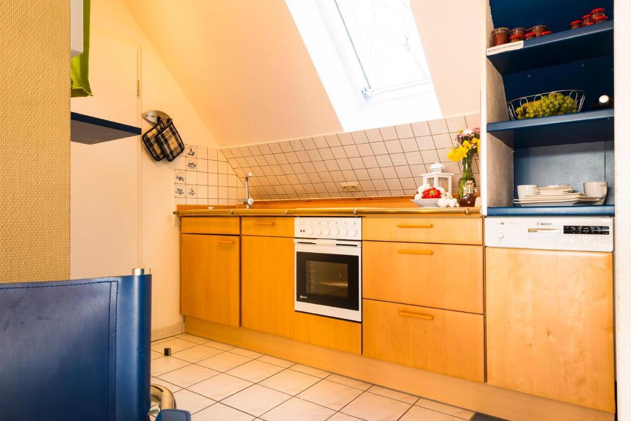 Birkenstr_6 I Whg 10 Apartment ซิงสท์ ภายนอก รูปภาพ