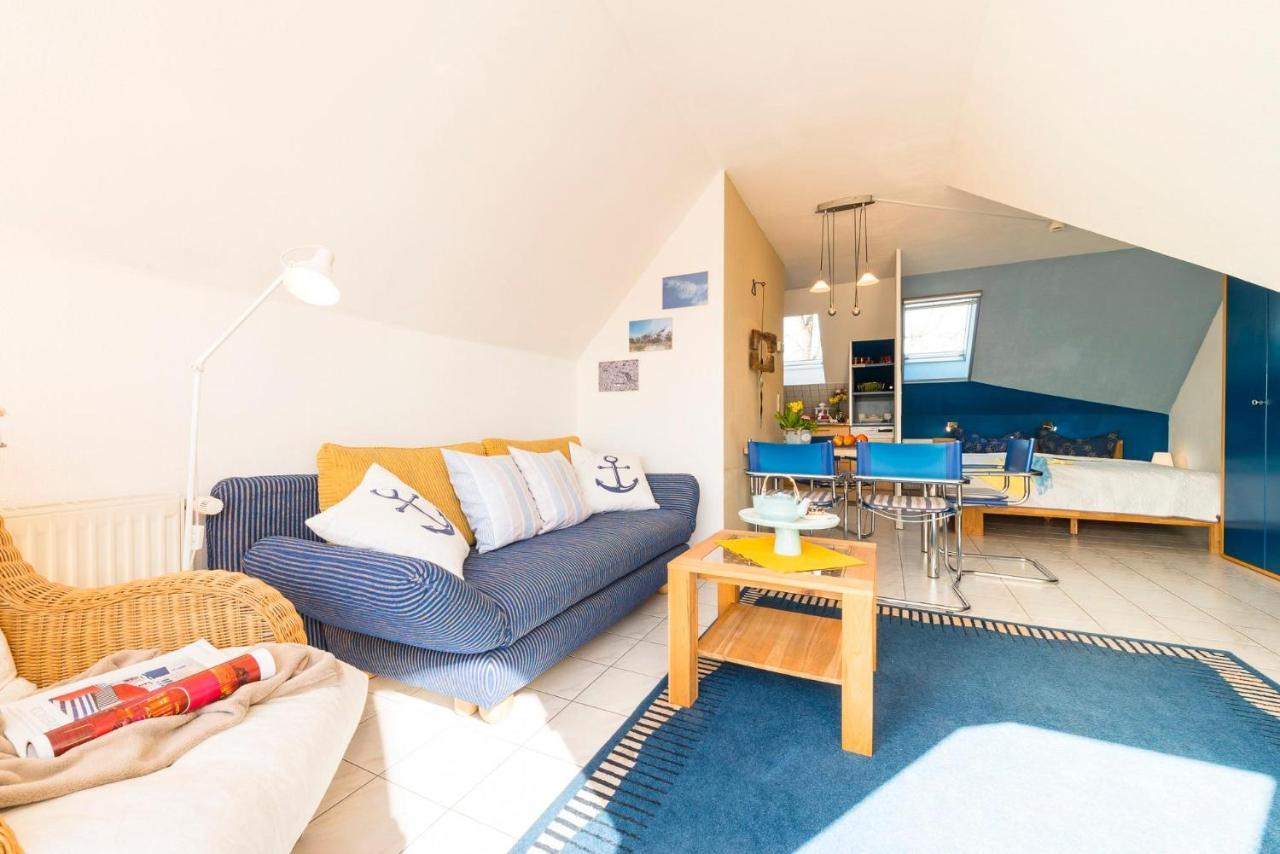 Birkenstr_6 I Whg 10 Apartment ซิงสท์ ภายนอก รูปภาพ