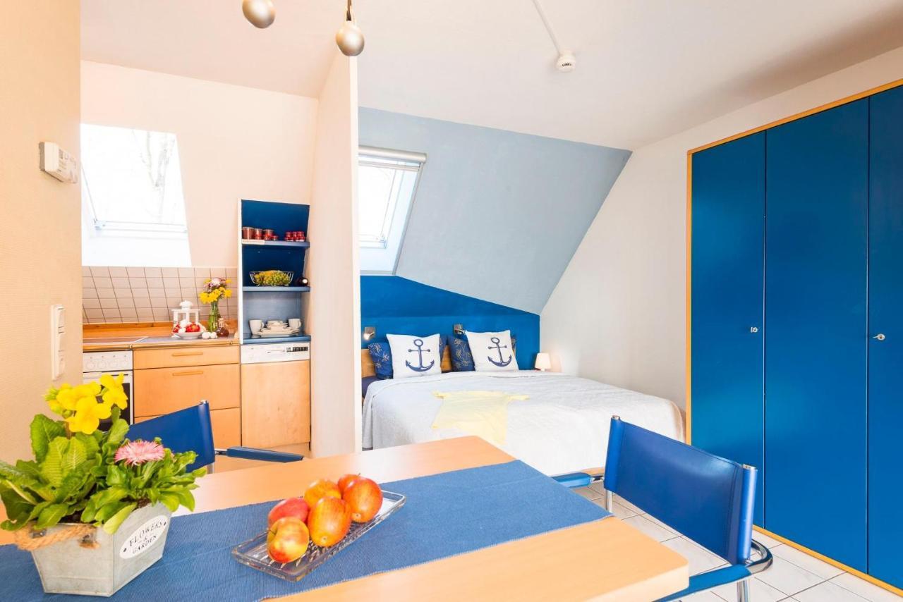 Birkenstr_6 I Whg 10 Apartment ซิงสท์ ภายนอก รูปภาพ