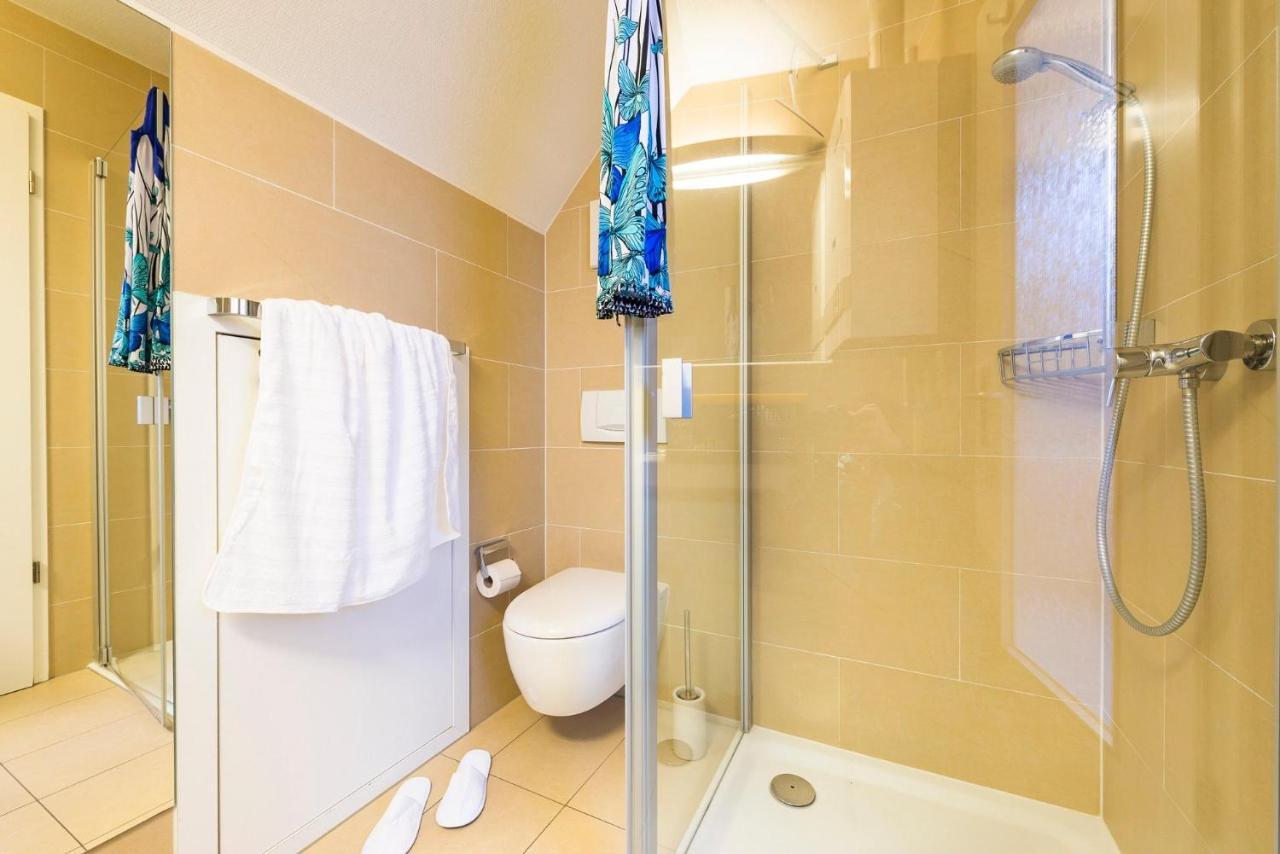 Birkenstr_6 I Whg 10 Apartment ซิงสท์ ภายนอก รูปภาพ