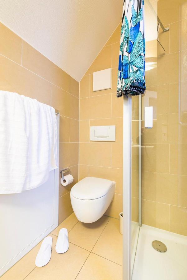 Birkenstr_6 I Whg 10 Apartment ซิงสท์ ภายนอก รูปภาพ