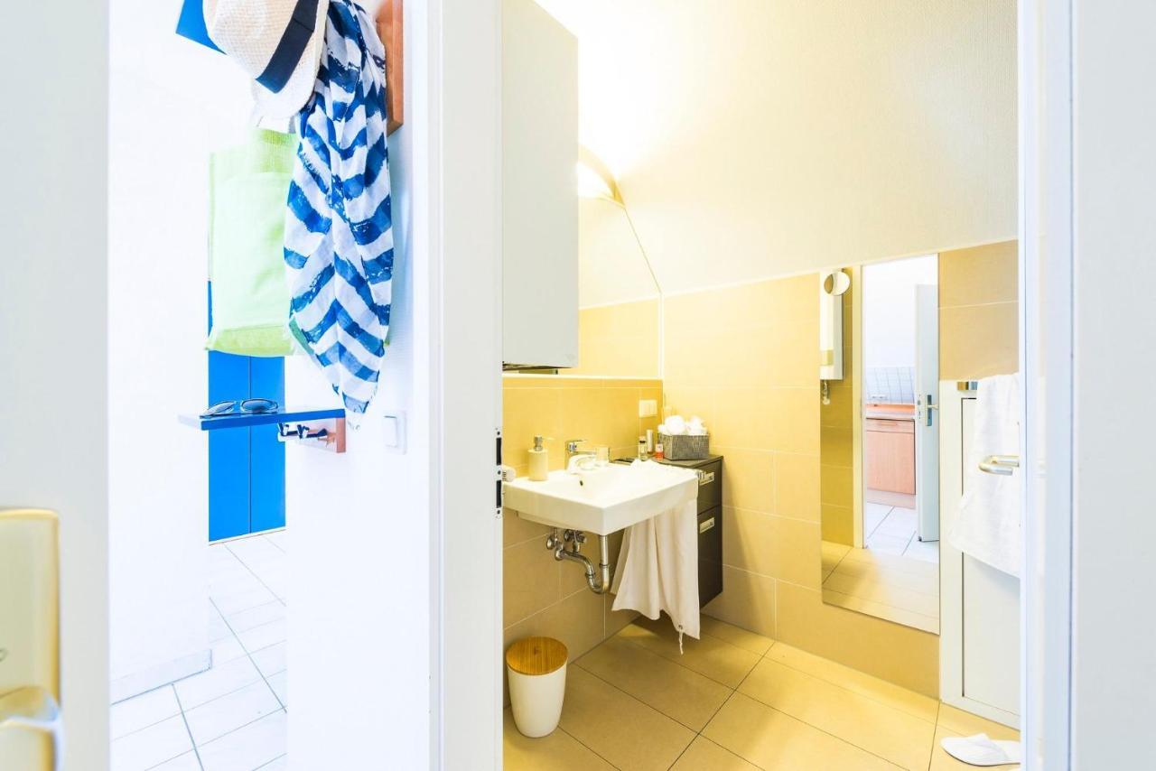 Birkenstr_6 I Whg 10 Apartment ซิงสท์ ภายนอก รูปภาพ